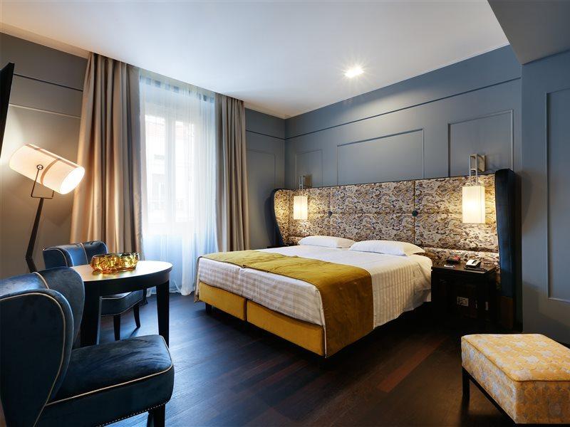 Hotel Stendhal Luxury Rome