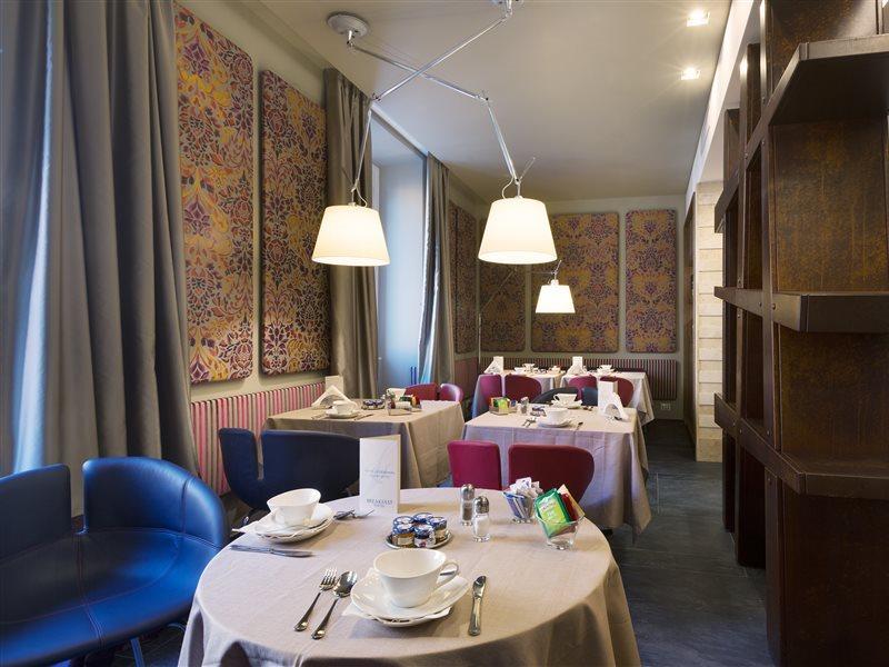 Hotel Stendhal Luxury Rome