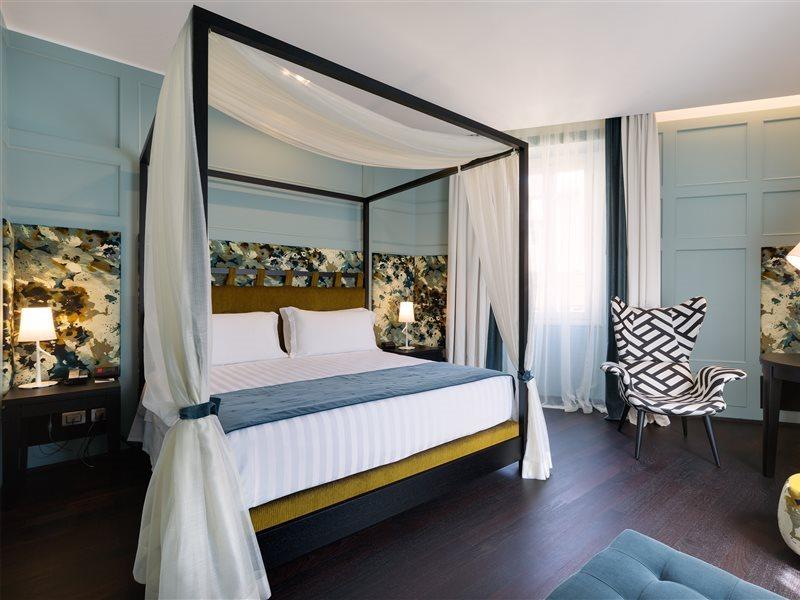 Stendhal Luxury Hotel Rome