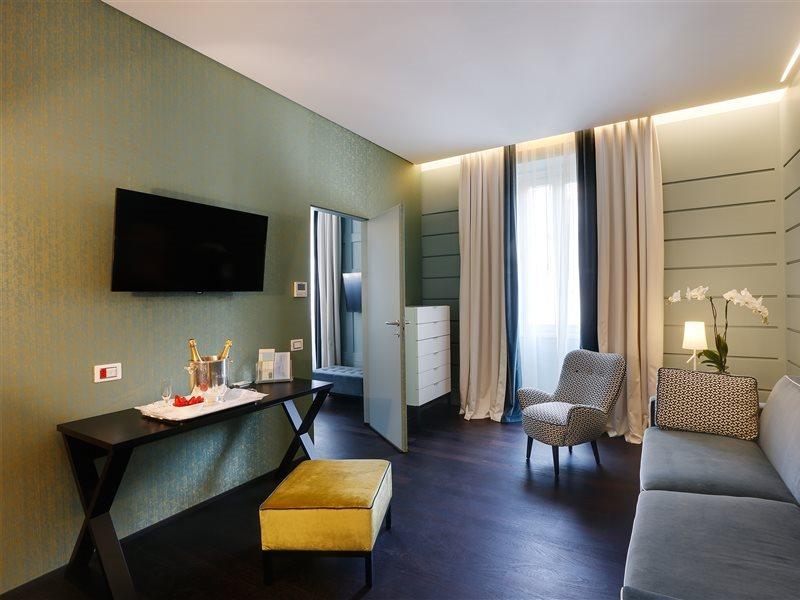 Stendhal Luxury Rome