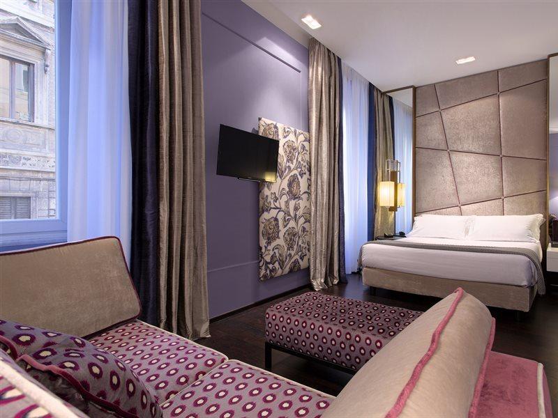 Hotel Stendhal Luxury Rome