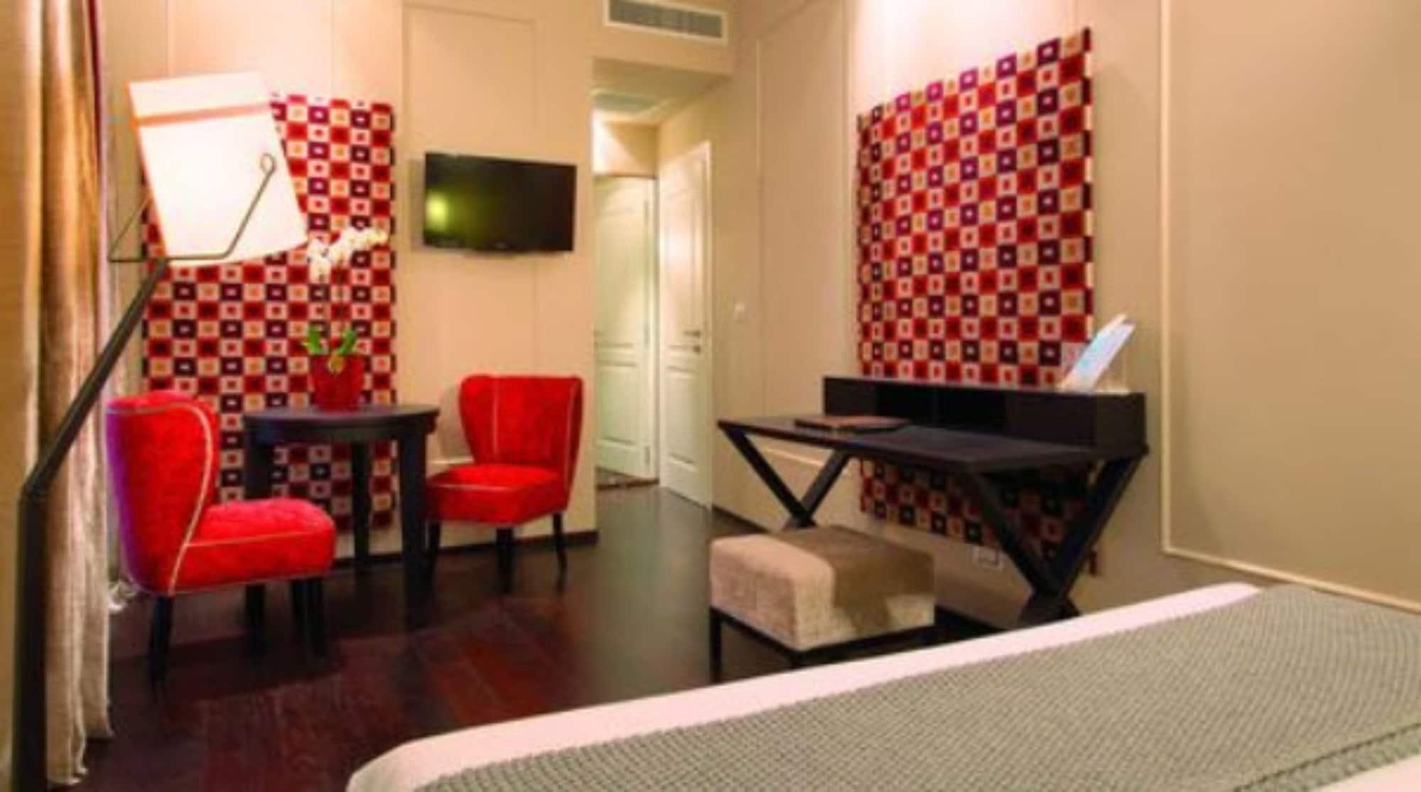 Stendhal Luxury 4* Rome