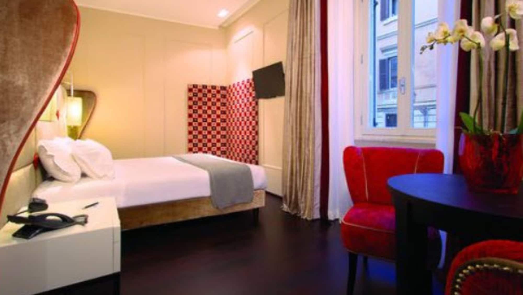 Stendhal Luxury 4* Rome