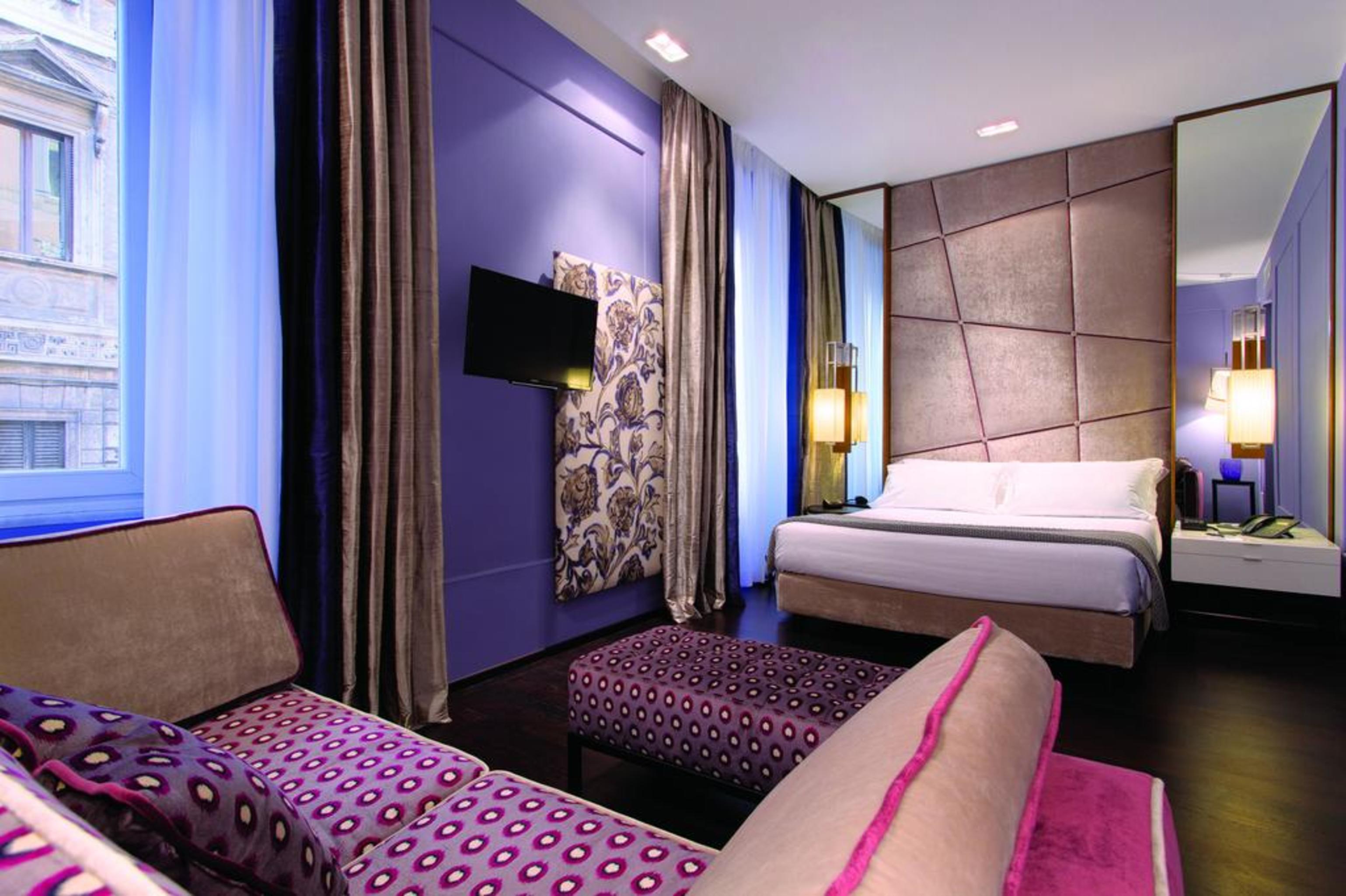 Hotel Stendhal Luxury Rome