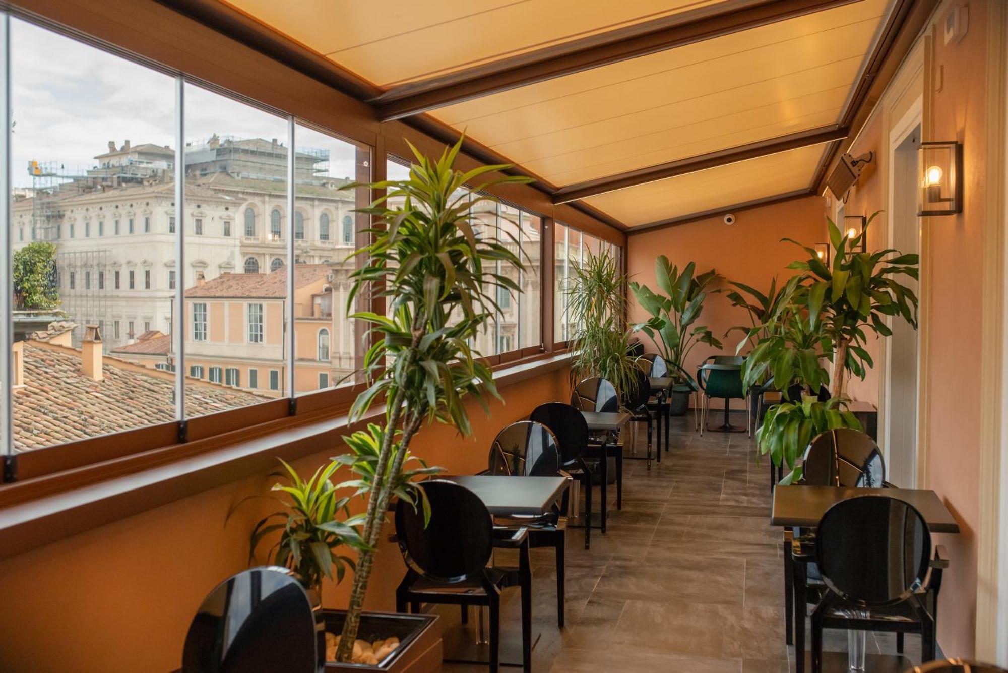 Stendhal Luxury Rome