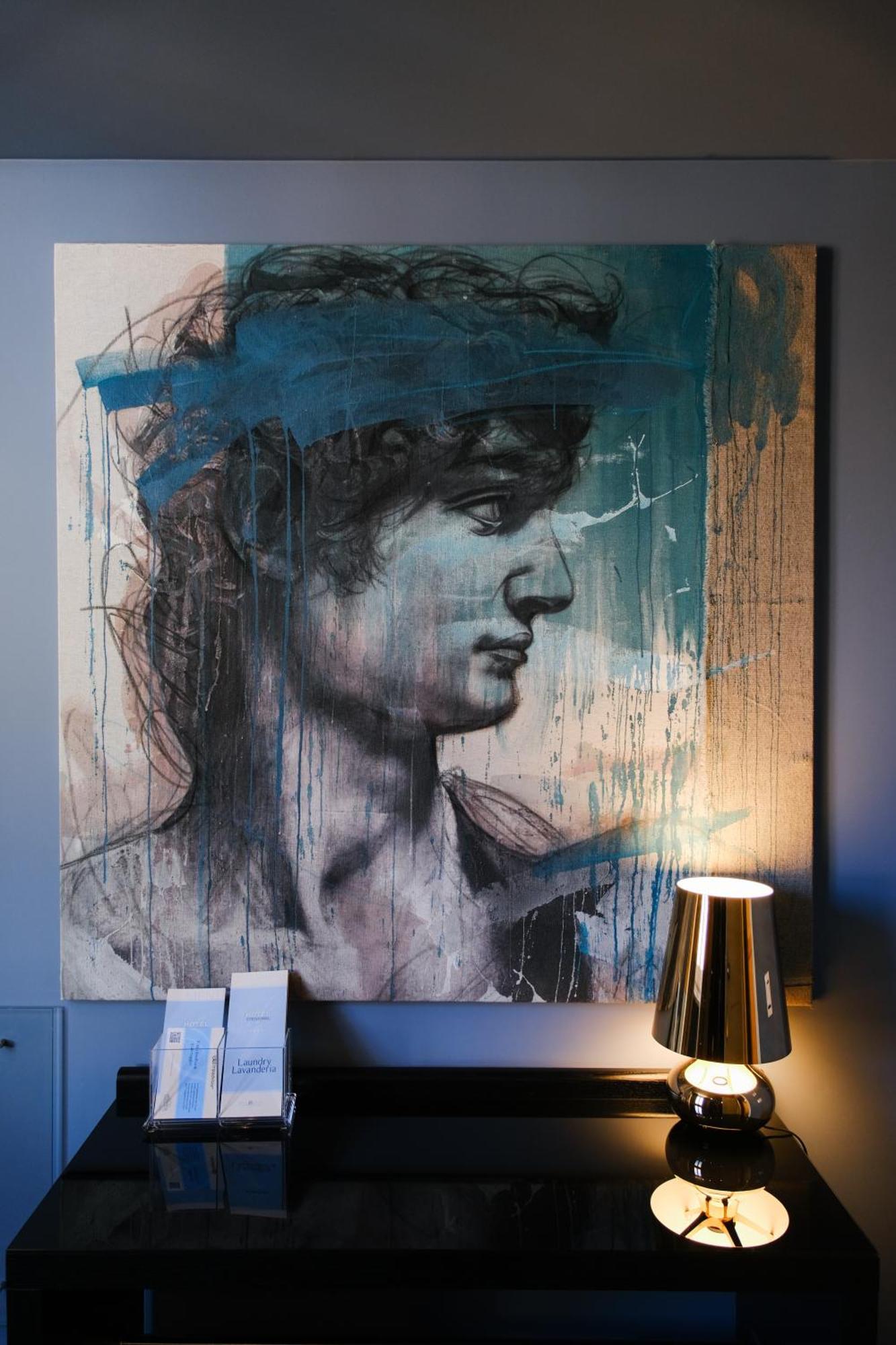 Hotel Stendhal Luxury Rome