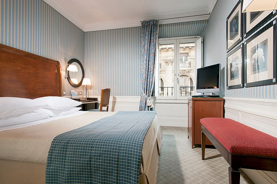 Stendhal Luxury Hotel Rome
