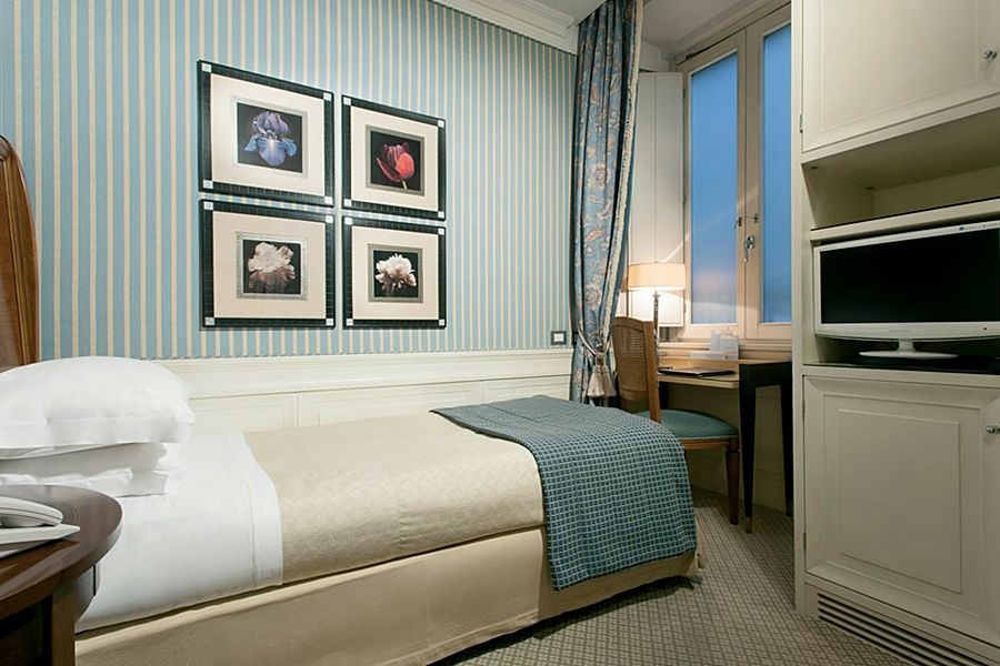 Stendhal Luxury Hotel Rome