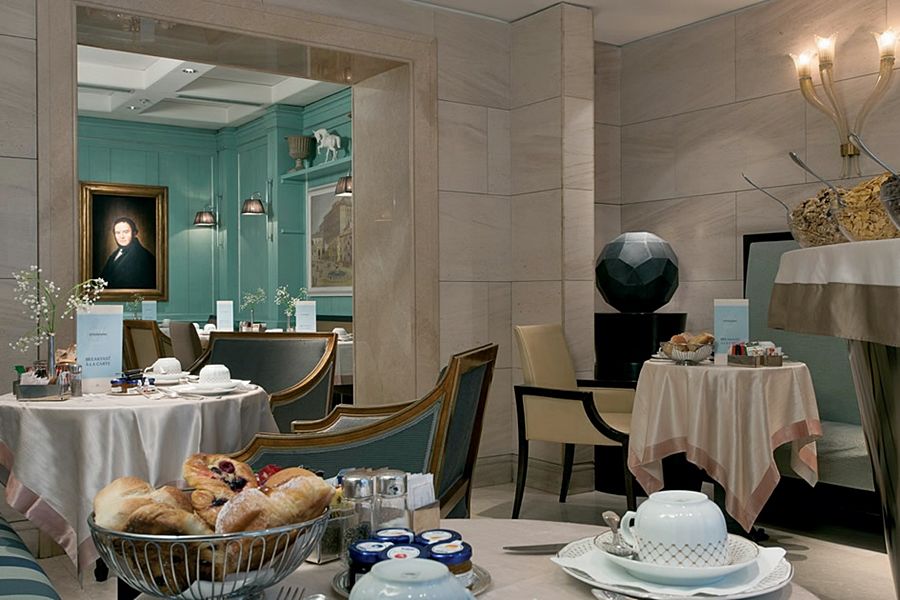 Stendhal Luxury 4* Rome