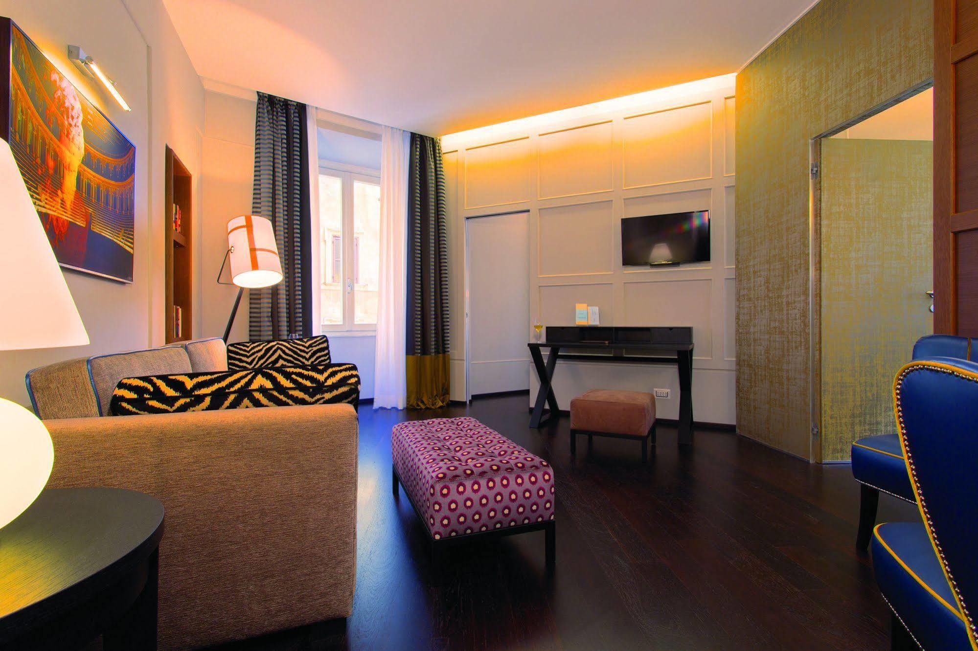 Hotel Stendhal Luxury Rome