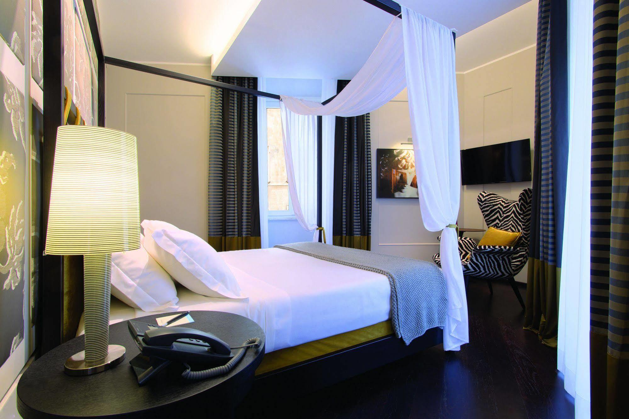 Stendhal Luxury Hotel Rome